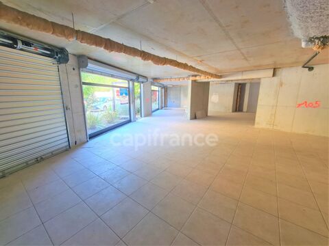   A vendre, Local commercial, 210 m², Nice Saint Isidore, 06200, Alpes Maritimes 