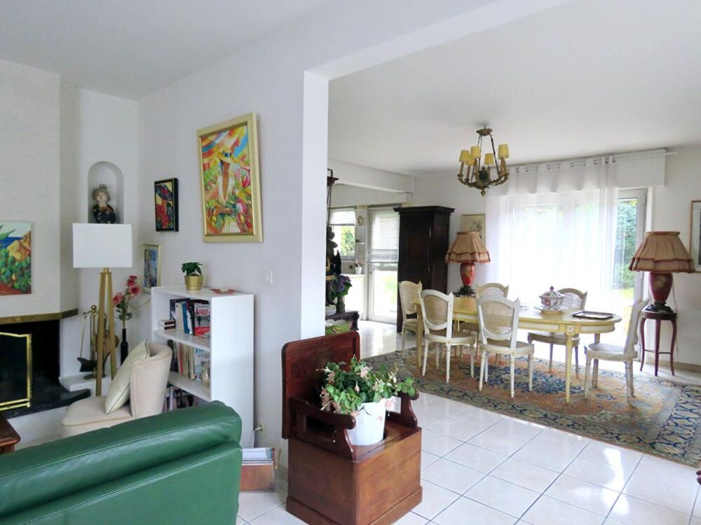 Maison Nantes 178 m2