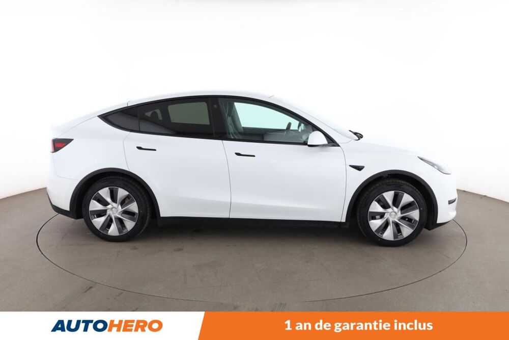 Model Y Autonomie Standard RWD 62 kWh 295 ch 2023 occasion 92130 Issy-les-Moulineaux