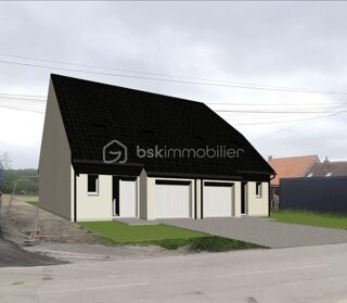 Maison  vendre 6 pices 88 m