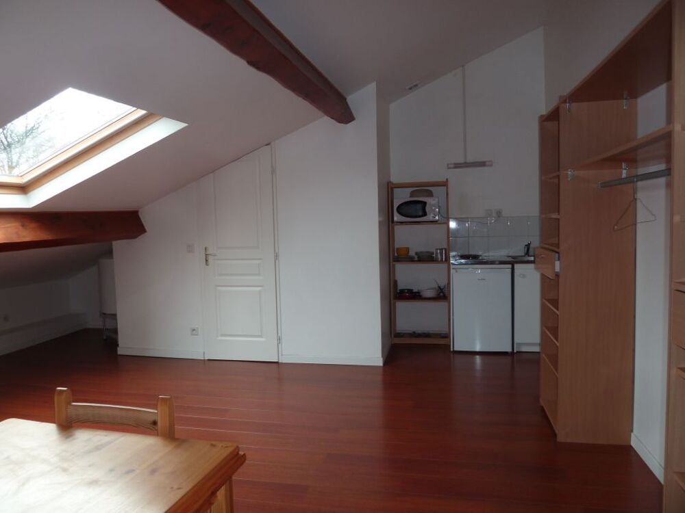 Location Appartement Studio de 18m2 à louer sur Villeurbanne Villeurbanne