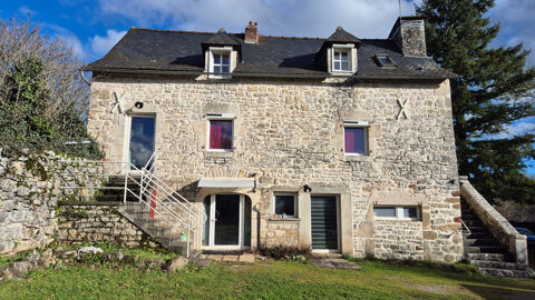   Maison typique du causse � vendre 4 pi�ces LA LOUBIERE (12) Maison - 4 pi�ce(s) - 110 m�