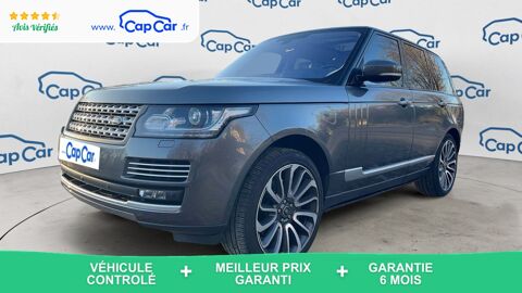 Land-Rover Range Rover IV 5.0 V8 510 BVA Autobiography - Automatique 2016 occasion Samois Sur Seine 77920