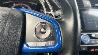 Civic X 1.5 i-VTEC 182 CVT Sport Plus 2017 occasion 45190 Beaugency