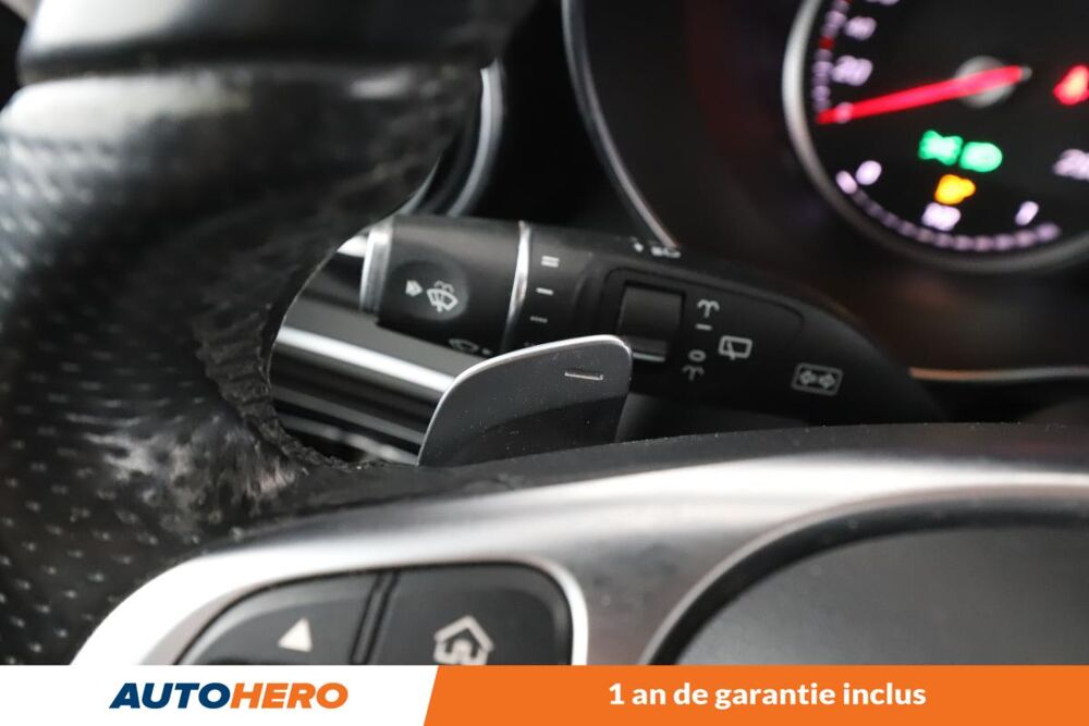 Classe GLC 250 d Executive 4Matic 204 ch 2016 occasion 92130 Issy-les-Moulineaux
