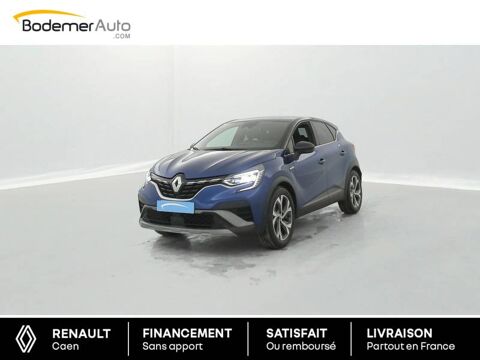 Annonce voiture Renault Captur 19790 