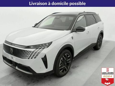 Annonce voiture Peugeot 5008 39144 