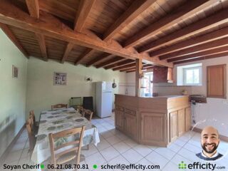  Maison � vendre 3 pi�ces 83 m�