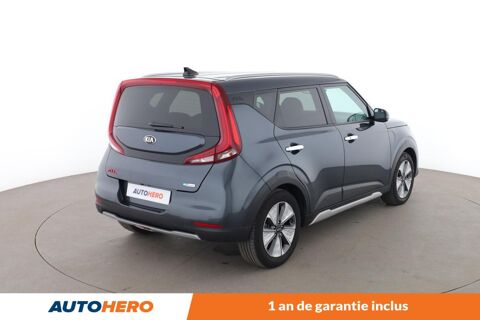 Soul Electrique 64 kWh Premium 204 ch 2019 occasion 92130 Issy-les-Moulineaux