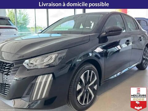 Annonce voiture Peugeot 208 21500 €