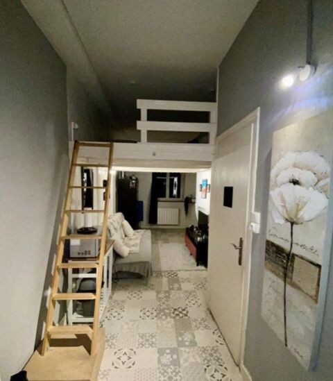  Appartement � louer 1 pi�ce 19 m�