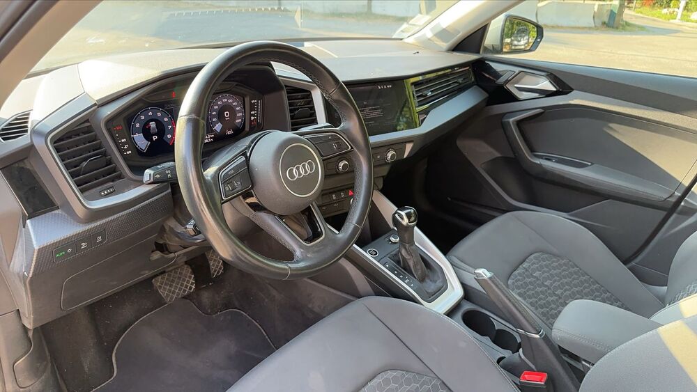 A1 II 1.0 TFSI 110 S-Tronic7 Advanced - Automatique 2021 occasion 13100 Aix En Provence