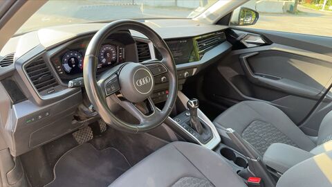 A1 II 1.0 TFSI 110 S-Tronic7 Advanced - Automatique 2021 occasion 13100 Aix En Provence