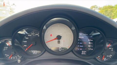 911 3.0 420 PDK Carrera - Automatique Entretien constructeur 2017 occasion 06500 Menton