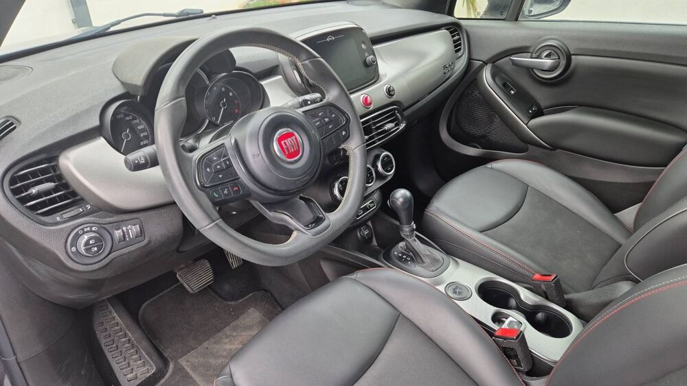 500 X II 1.3 T4 150 DCT6 Sport - Automatique 2021 occasion 77190 Dammarie Les Lys
