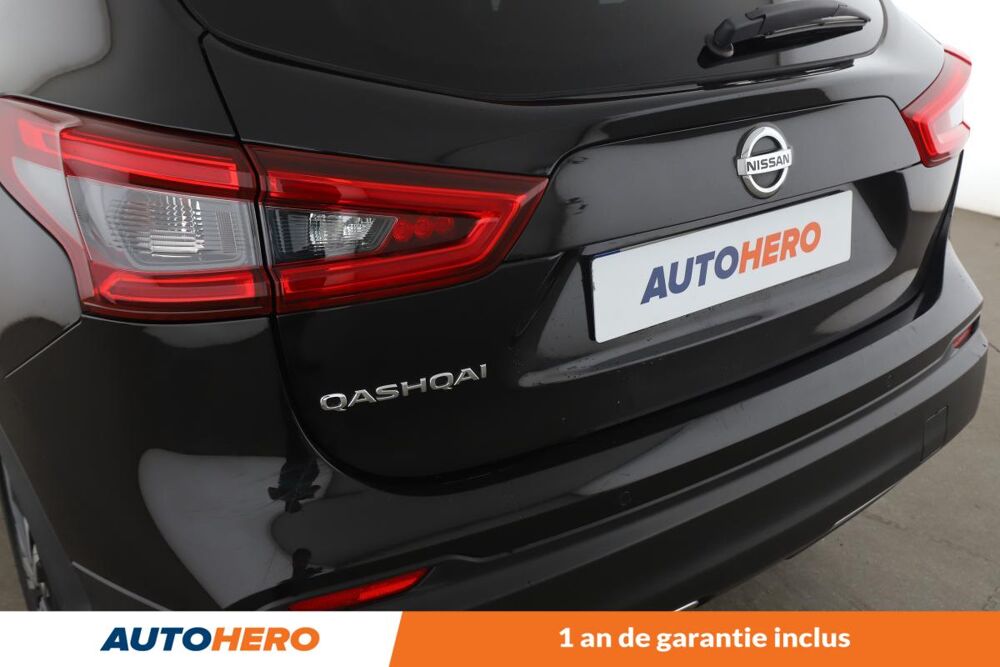 Qashqai 1.5 dCi N-Connecta 110 ch 2018 occasion 92130 Issy-les-Moulineaux