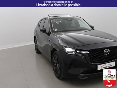 CX-60 e-SKYACTIV 327 4x4 BVA8 Homura 2023 occasion 10150 Lavau