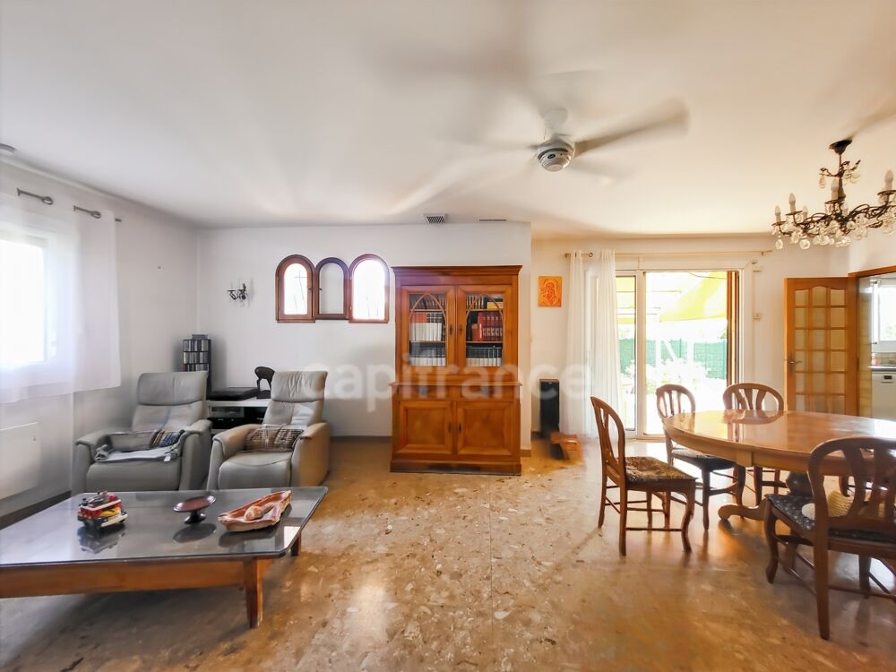 Vente Maison Maison 6 pièces Cabestany