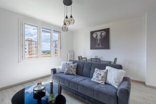  Appartement à vendre 3 pièces 56 m²