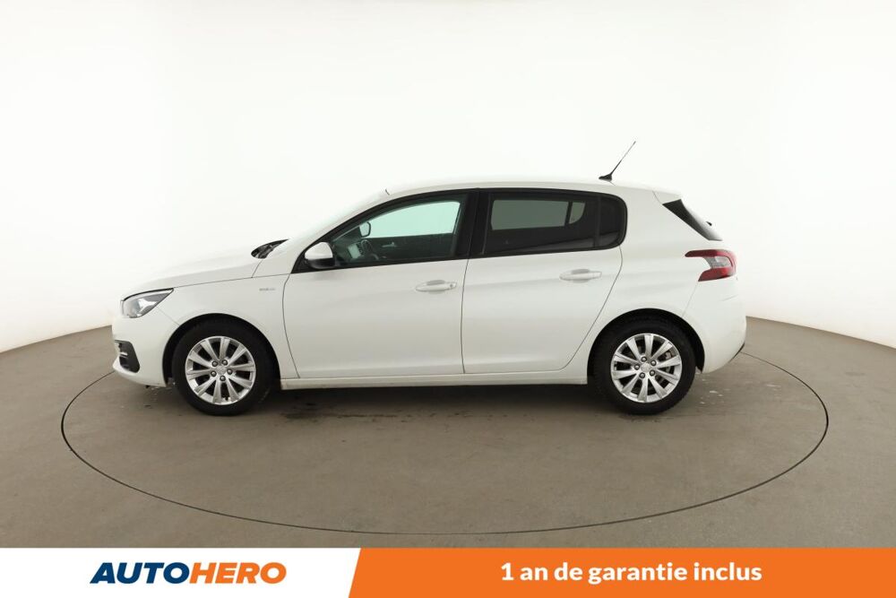 308 1.5 Blue-HDi Style 100 ch 2020 occasion 92130 Issy-les-Moulineaux