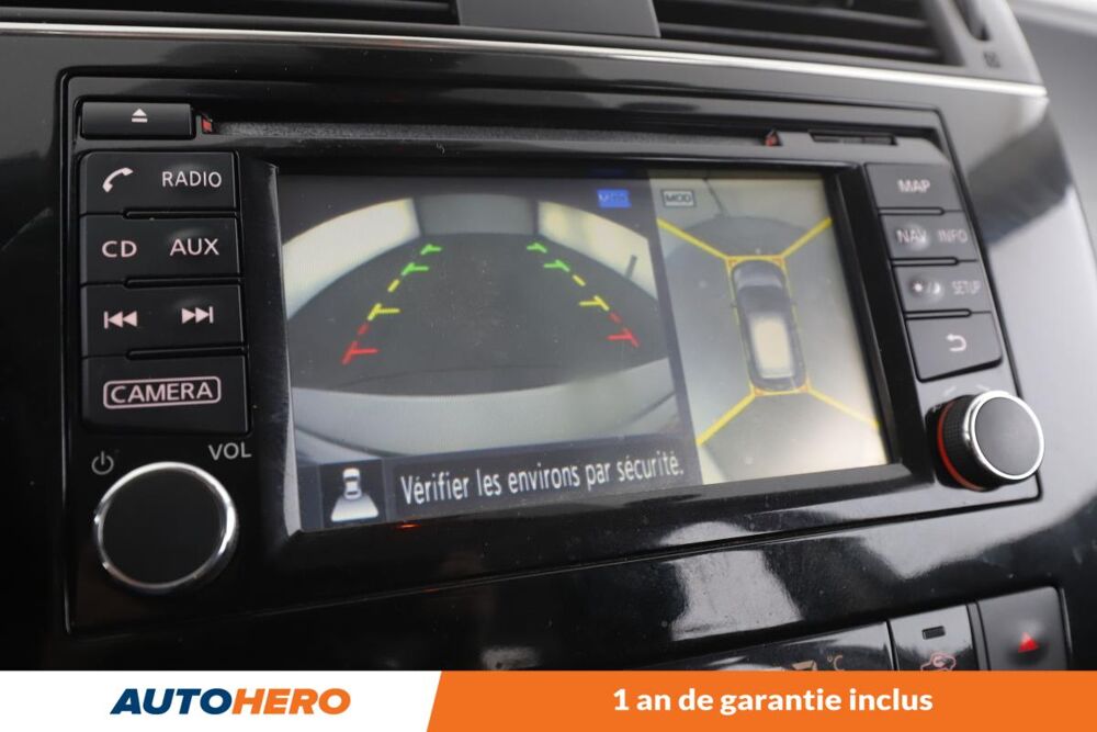 Pulsar 1.5 dCi 110 ch 2015 occasion 92130 Issy-les-Moulineaux