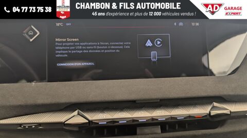 DS4 Hybride 145 e-DCT6 Etoile - Alcantara 2025 occasion 42320 La Grand-Croix
