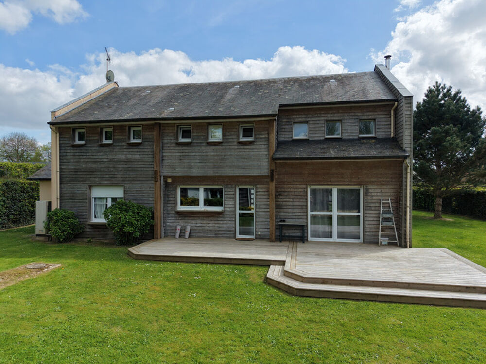 Vente Maison Lignes épurées Pont audemer