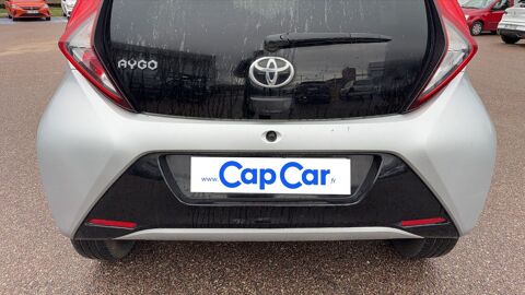 Aygo 1.0 72 X-Play 2019 occasion 76140 Le Petit Quevilly