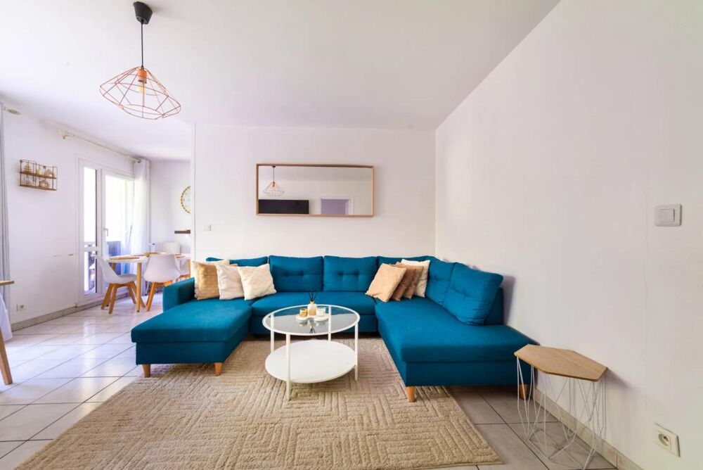 Vente Appartement Appartement de 4 pièces de 85 m² à Tremblay-en-France Tremblay en france