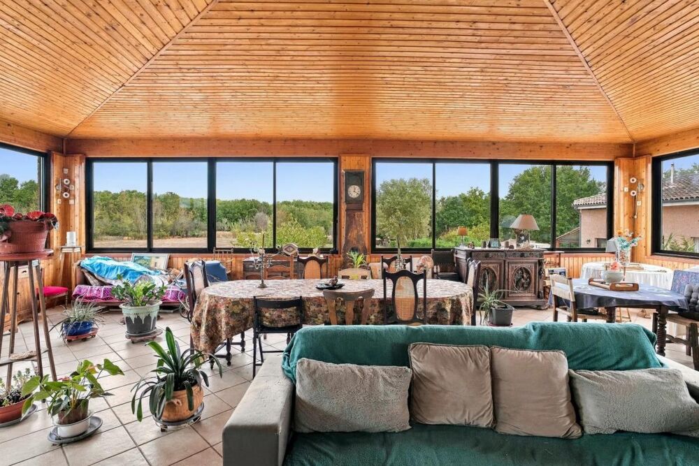 Vente Maison Maison de 7 pièces de 210 m² à Bruguières Bruguieres