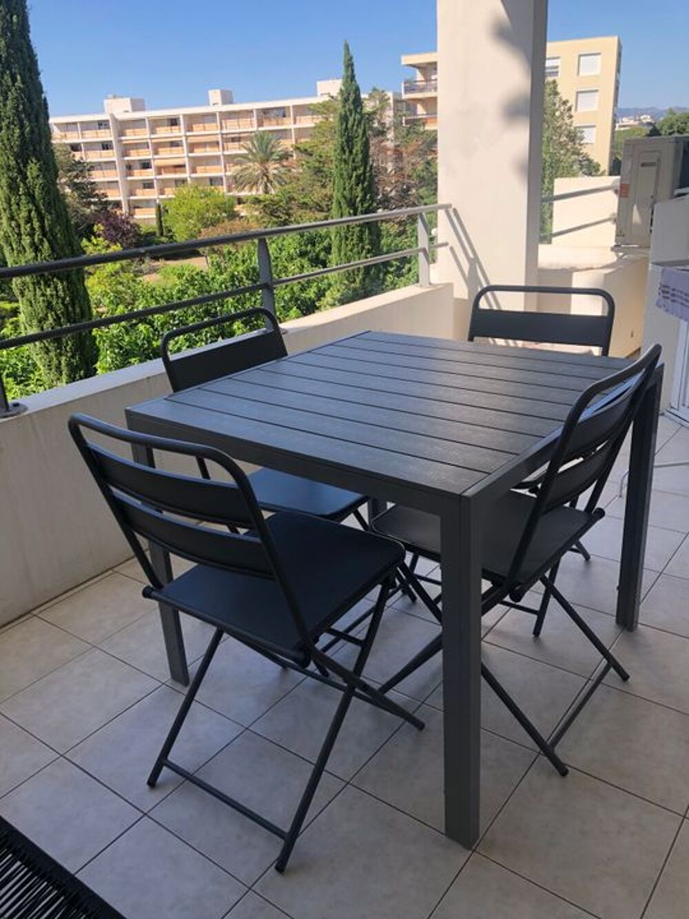 Location Appartement Studio de 33m2 à louer sur Marseille 08 Marseille 8