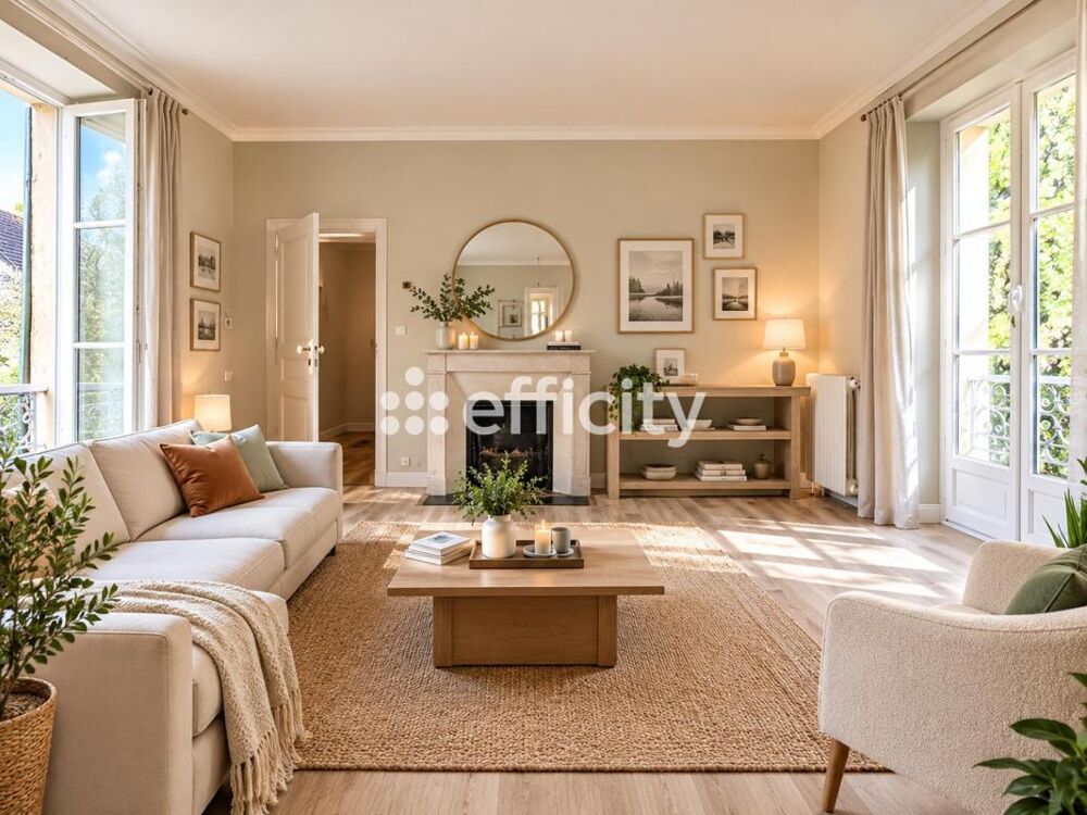 Vente Appartement Appartement ancien L isle adam