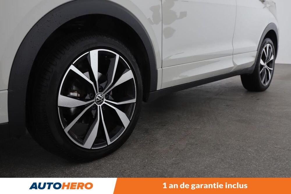 T-Cross 1.0 TSI R-Line Edition DSG7 115 ch 2025 occasion 92130 Issy-les-Moulineaux