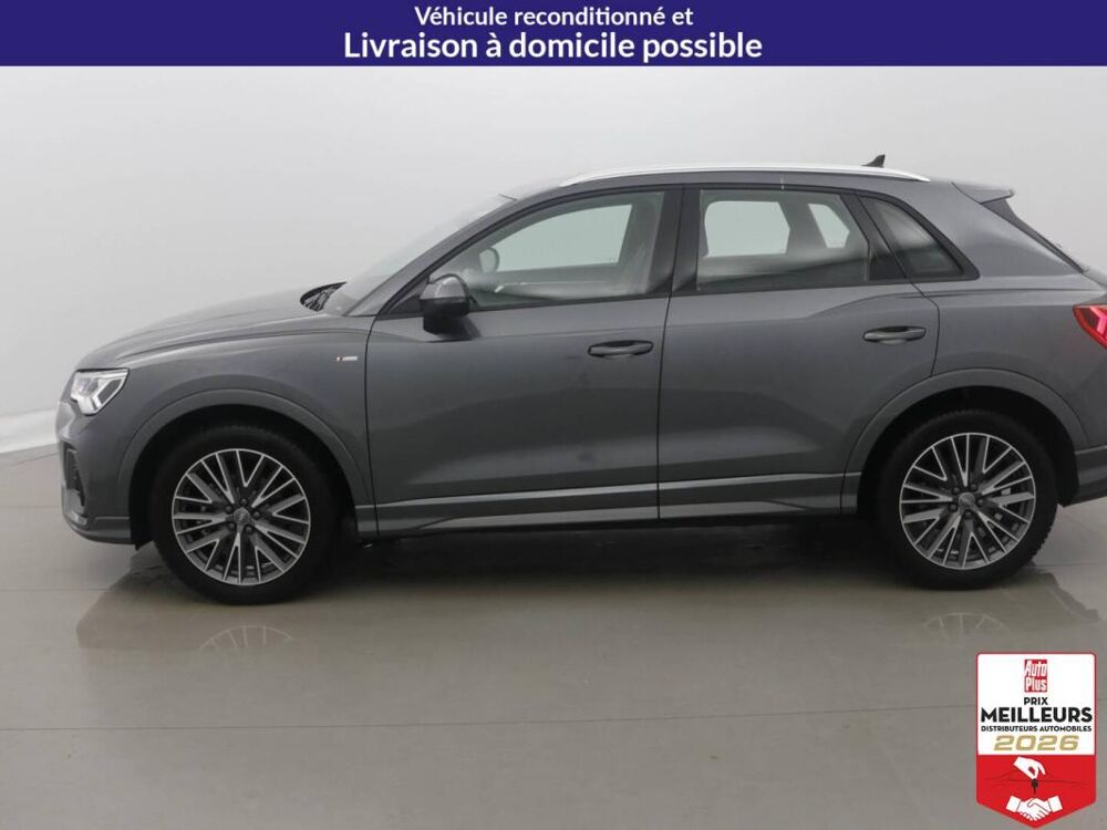 Q3 35 TFSI 150 S tronic 7 S line 2020 occasion 10150 Lavau