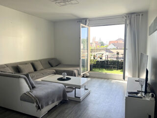  Appartement à vendre 3 pièces 60 m²