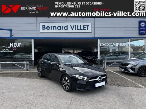 Mercedes Classe A BENZ 180 d 8G-DCT Style Line 2022 occasion Poligny 39800