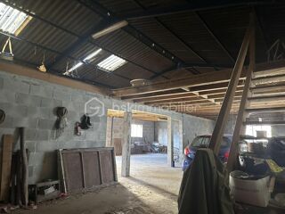  Immeuble à vendre 1 pièce 143 m²