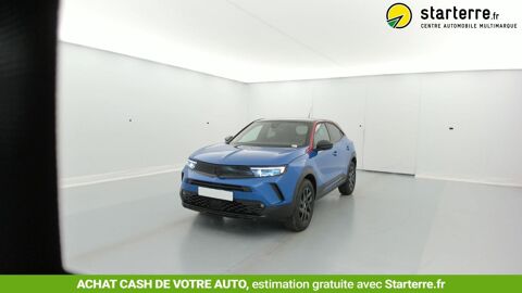 Mokka 1.2 Turbo 136 ch BVM6 GS 2023 occasion 69190 Saint-Fons