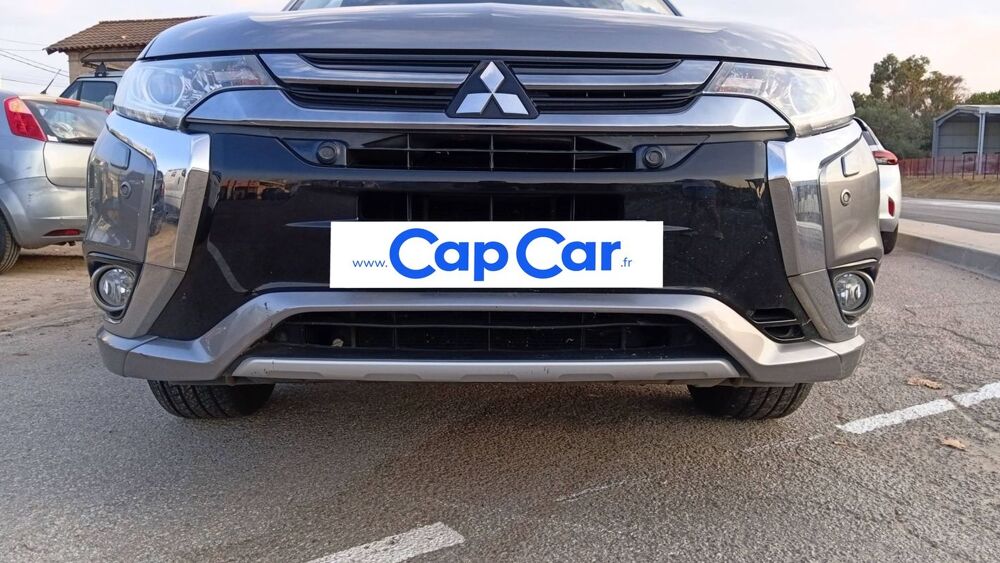 Outlander 2.0 MIVEC 163 Plug in Hybrid 4WD BVA Energy Zen 2017 occasion 20000 Ajaccio