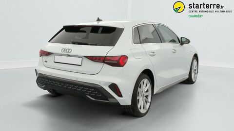 A3 TFSI e Hybride rechargeable 204 S tronic 6 S line 2025 occasion 73420 Voglans