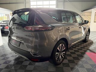 Espace V 1.8 TCe 16V EDC7 225 cv Bo&icirc;te auto Initiale Paris 2018 occasion 85190 Venansault