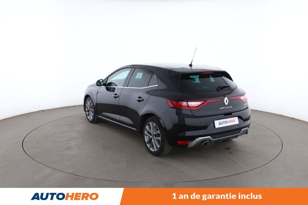 M&eacute;gane 1.5 dCi Energy Zen 110 ch 2016 occasion 92130 Issy-les-Moulineaux
