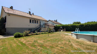  Maison à vendre 6 pièces 122 m²