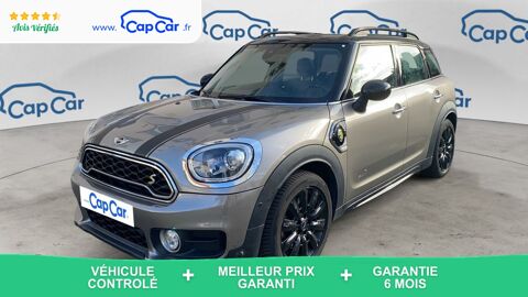 Mini Countryman Cooper SE 224 ALL4 Steptronic6 Business 2017 occasion Nanterre 92000