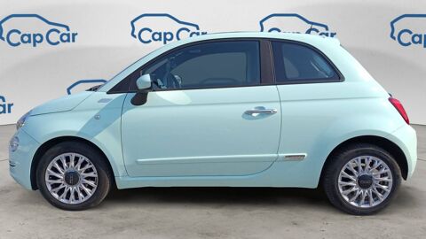 500 II 1.0 70 Hybrid Launch Edition 2020 occasion 33430 Cudos