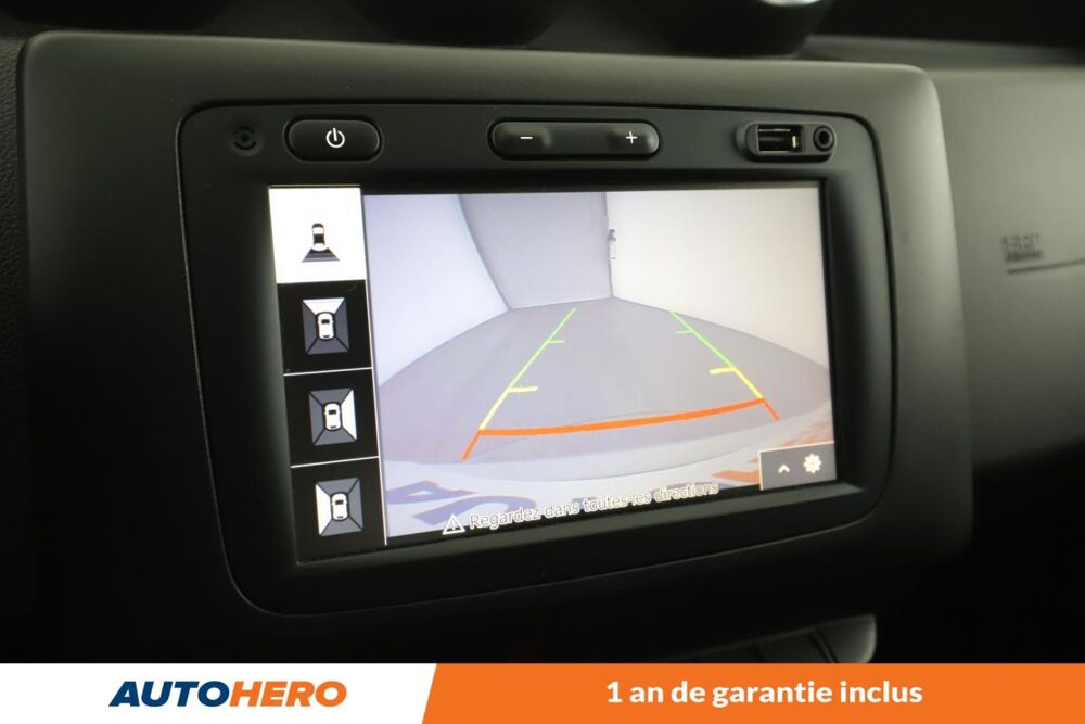 Duster II 1.5 dCi Blue Prestige 4x2 116 ch 2020 occasion 92130 Issy-les-Moulineaux