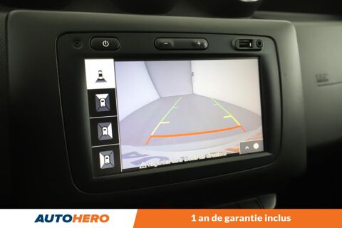 Duster II 1.5 dCi Blue Prestige 4x2 116 ch 2020 occasion 92130 Issy-les-Moulineaux