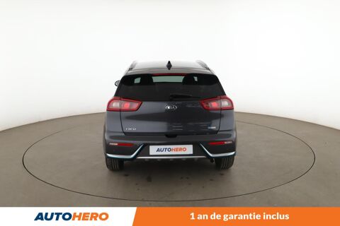 Niro 1.6 GDi Plug-In Hybrid Premium DCT6 141 ch 2019 occasion 92130 Issy-les-Moulineaux
