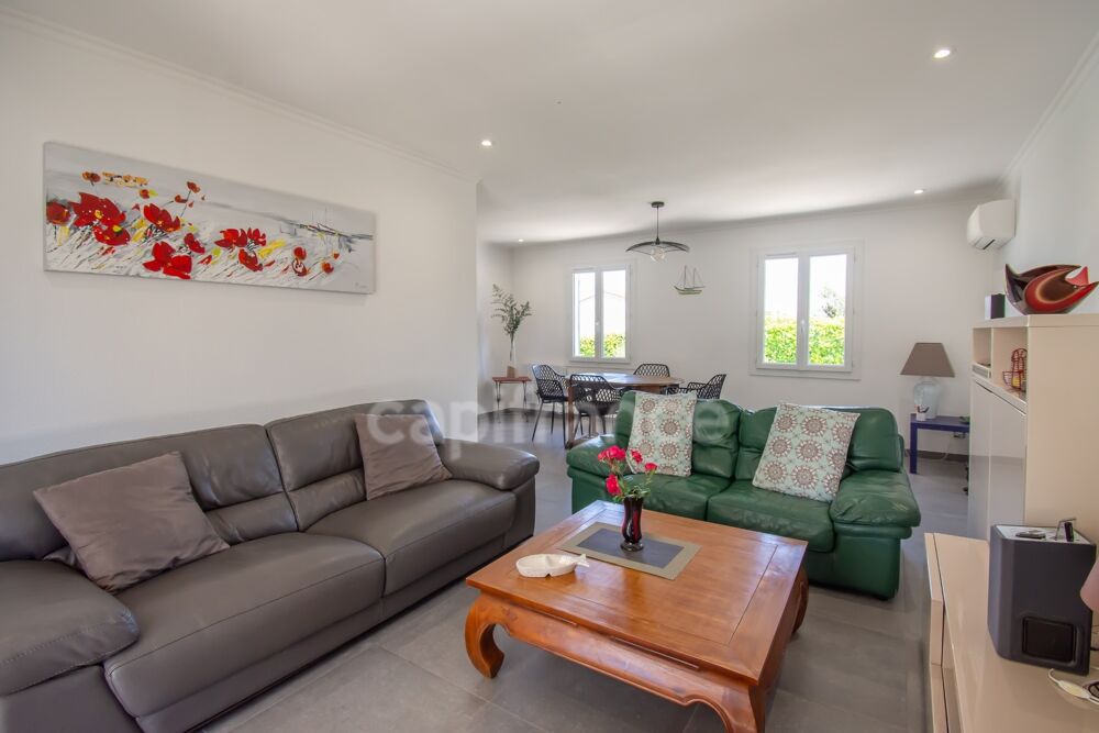 Vente Maison MESCHERS-SUR-GIRONDE – MAISON AVEC PISCINE, PROCHE PLAGE ET CENTRE-VILLE Meschers sur gironde