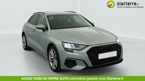 Audi A3 30 TDI 116 S tronic 7 Design 2022 occasion Saint-Fons 69190